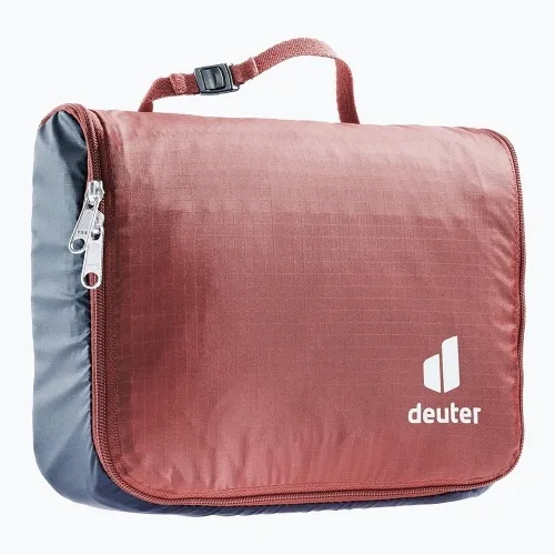 Косметичка Deuter Wash Center Lite I redwood-ink (5335)