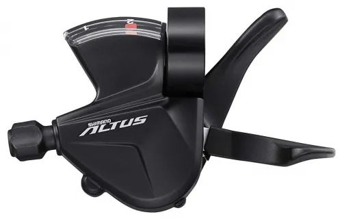 Манетка Shimano SL-M2010-2L Altus, 2-speed, левая