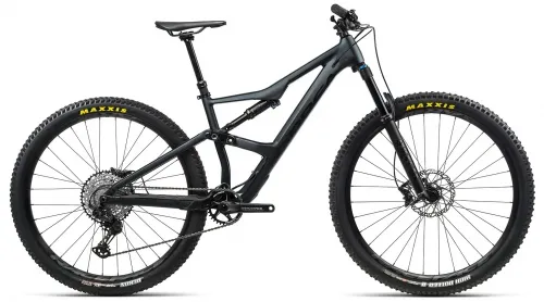 Велосипед 29 Orbea OCCAM H20 (2021) black matte