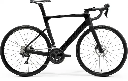 Велосипед 28 Merida REACTO 4000 glossy black/matt black