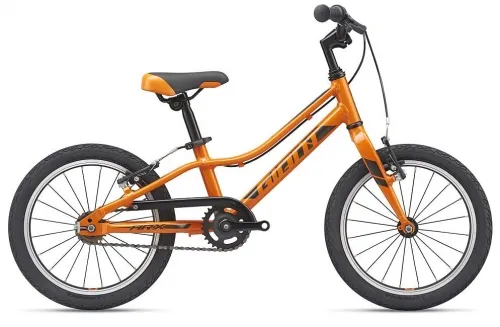 Велосипед 16 Giant ARX F/W (2020) orange/ black