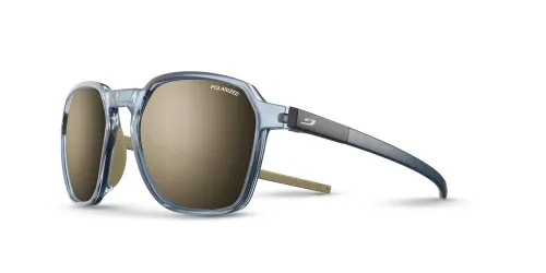 Очки Julbo DRIVE (Polarized 3+) shiny translucent blue/light brown