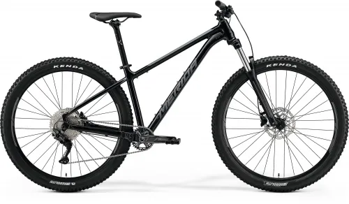Велосипед 29 Merida BIG.TRAIL 200 (2023) black
