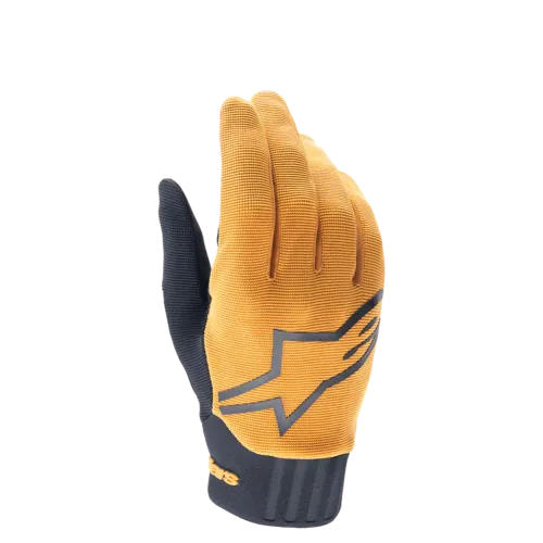 Перчатки Alpinestars A-Dura Gloves dark gold