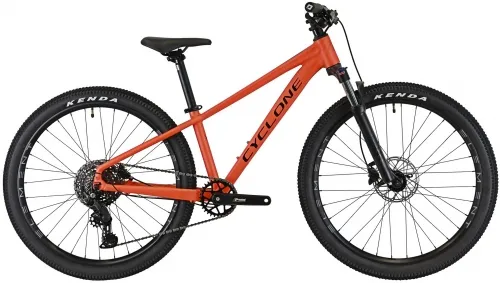 Велосипед 26 Cyclone RX (2025) orange matt
