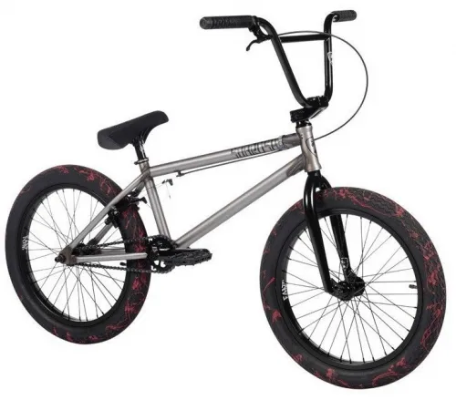 Велосипед 20 Subrosa Salvador (2021) Raw