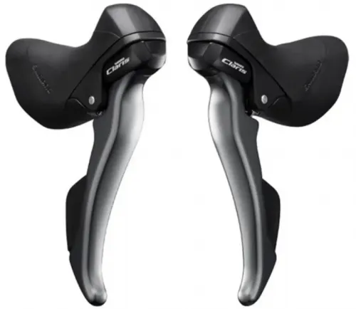 Дуали Shimano ST-R2000 CLARIS Dual Control 8x2-speed ліва+права