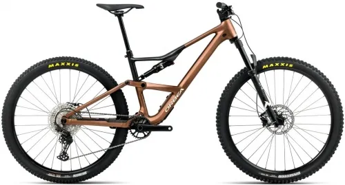 Велосипед 29 Orbea OCCAM SL H30 (2026) metallic cinnamon matt