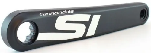 Шатун Cannondale Solid SI, чорний, 170 мм, лівий (KP423 / 170L)