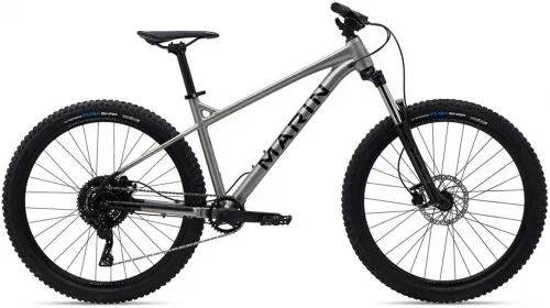 Велосипед 27,5 Marin SAN QUENTIN 1 (2022) Gloss Grey
