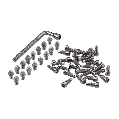 Запчастини до педалей SPANK SPIKE/OOZY/SPOON Pin Kit