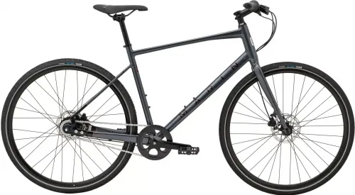Велосипед 28 Marin Presidio 2 (2024) gloss charcoal/black