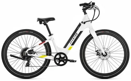 Электровелосипед 27,5 Aventon Pace 350 ST (2023) ghost white