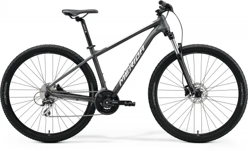 Велосипед 27.5 Merida BIG.SEVEN 20-2X (2023) matt anthracite
