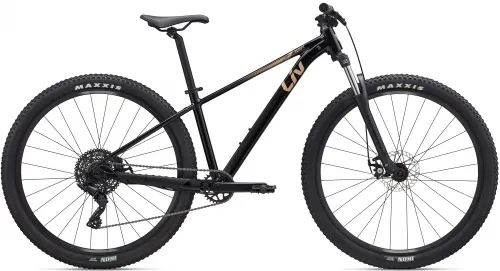 Велосипед 27.5 Liv Tempt 4 (2026) black