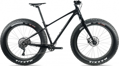 Велосипед 27.5 Giant Yukon 2 (2020) black