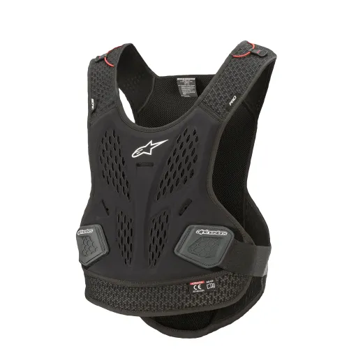 Захист тіла Alpinestars Bionic Pro Chest Protector black