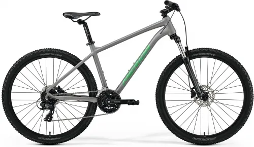 Велосипед 27.5 Merida BIG.SEVEN 15 (2025) silk grey