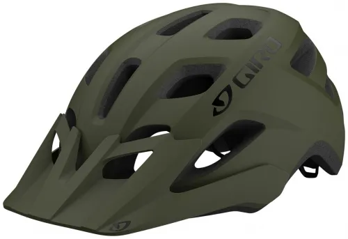 Шлем Giro Fixture matt trail green