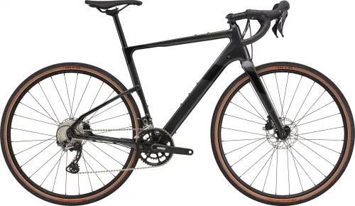 Велосипед 28 Cannondale TOPSTONE Carbon 5 (2022) graphite