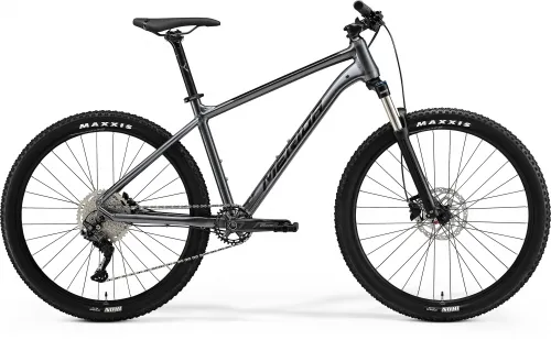 Велосипед 27.5 Merida BIG.SEVEN 200 (2021) anthracite