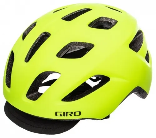 Шлем Giro Cormick matt yellow/balck