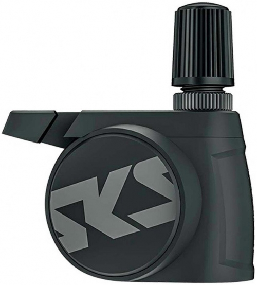 Прилад для контролю тиску SKS AirSpy Schrader black