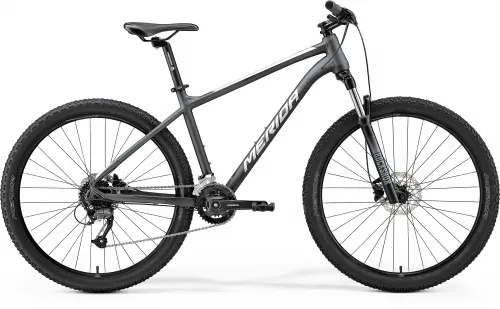 Велосипед 27.5 Merida BIG.SEVEN 60-2X (2021) matt anthracite