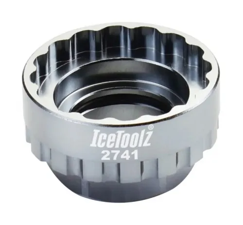 Ключ съемник локрингов звёзд шатунов Ice Toolz 2741 SHIMANO® 12 speed