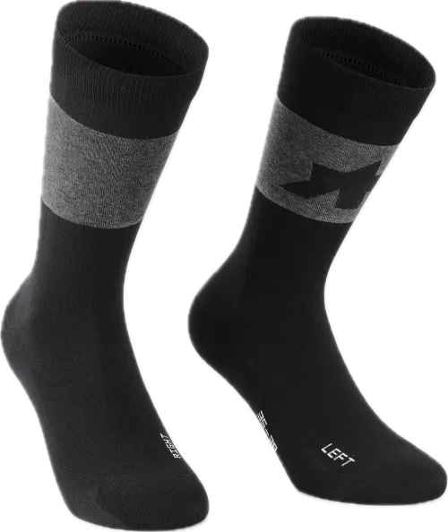 Носки ASSOS Signature Socks Evo black