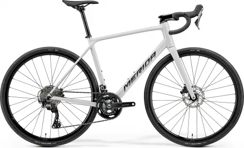 Велосипед 28 Merida SCULTURA ENDURANCE GR 700 (2026) silk grey