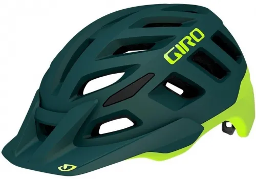 Шлем Giro Radix true spruce/citron