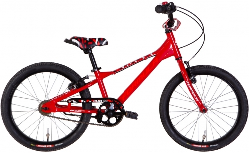 Велосипед 20 Formula SLIM (2022) красный