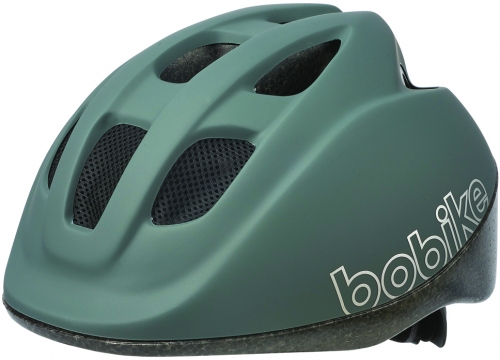 Шлем велосипедный детский Bobike GO / Macaron Grey tamanho