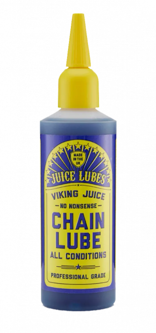 Мастило ланцюга універсальне Juice Lubes All Conditions Chain Oil 130мл