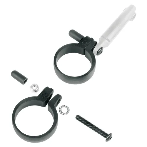 Хомут для крепления крыла SKS STAY MOUNTING CLAMPS black (40,0 - 43 мм, 2 шт)