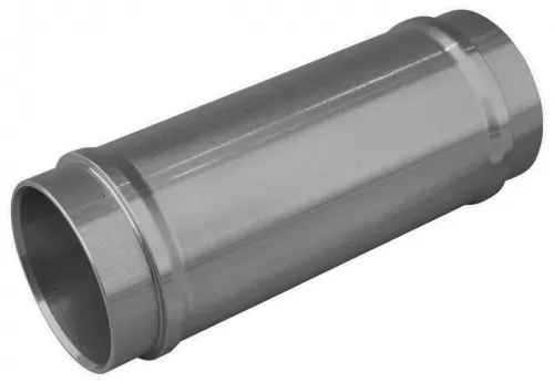 Вісь передньої втулки Race Face Vault 412 Front Axle, 15x100mm silver