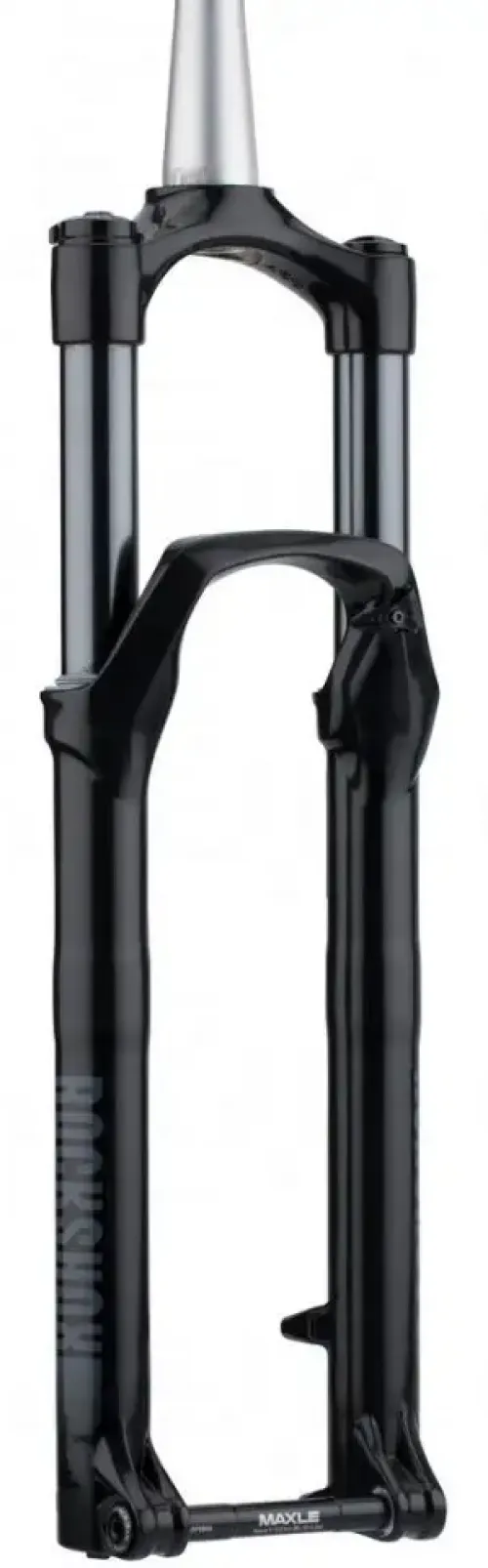 Вилка RockShox Recon Silver RL - Crown 29 Boost™ 15x110 100mm Black Alum Str Tpr 51offset Solo Air (includes Star nut & Maxle Stealth) D1