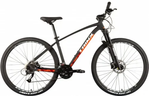 Велосипед 29 Trinx X1 Pro (2021) черный мат