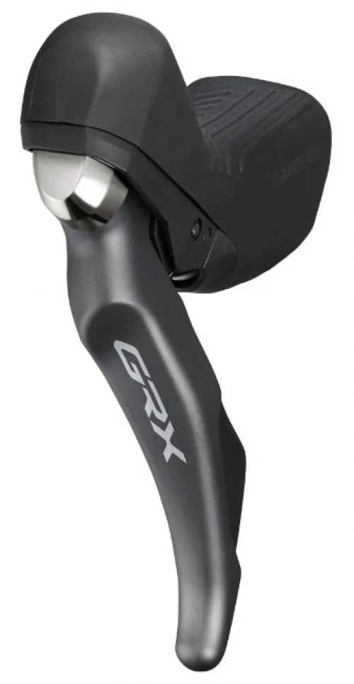 Шифтер / тормозная ручка Shimano ST-RX810-L GRX Dual Control Hydraulic 2-speed left