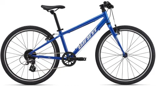 Велосипед 24 Giant ARX (2025) cobalt