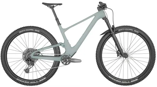 Велосипед 29 Scott Spark 950 (TW) grey