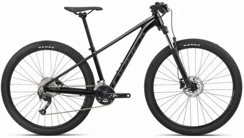 Велосипед 27.5 Orbea ONNA Junior 40 (2023) black gloss-matt