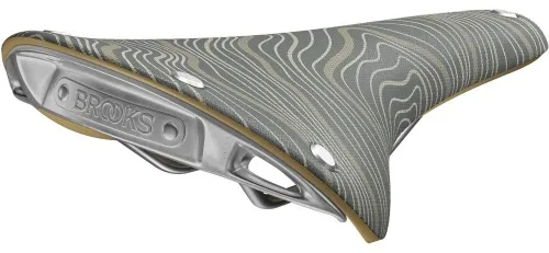 Седло Brooks Cambium C17 special brooks lab
