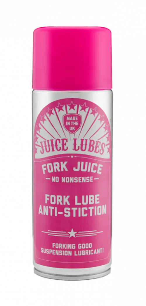 Спрей для вилки Juice Lubes The Original Suspension Lubricant and Cleaner 400мл