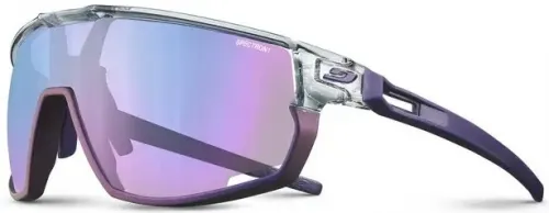 Окуляри Julbo RUSH (Spectron 1) translucent gray/purple