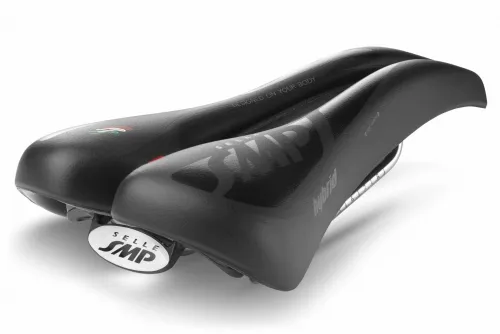Сідло Selle SMP Hybrid Gel black