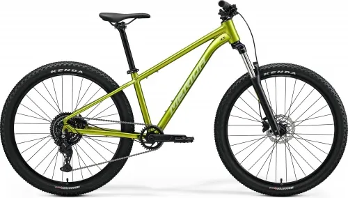 Велосипед 27.5 Merida BIG.SEVEN 20 (2026) fall green