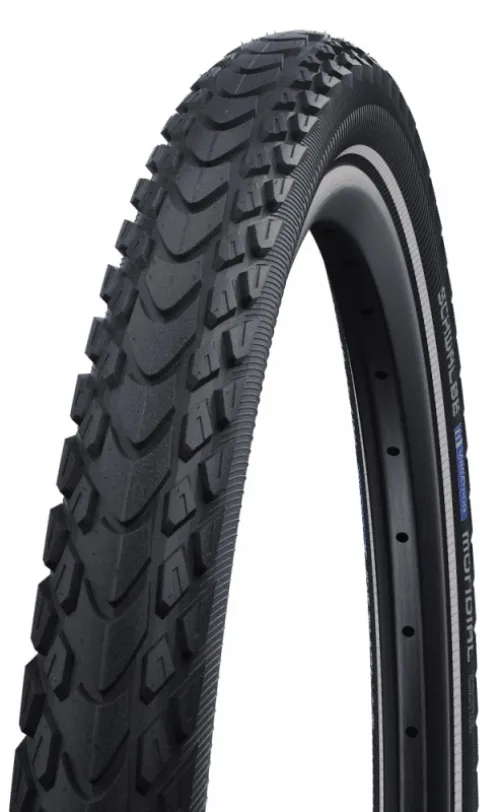 Покришка 28x1.60 (42-622) Schwalbe Marathon Mondial Performance, RaceGuard, ADDIX, B/B-SK+RT