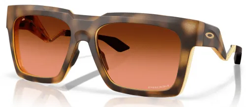 Очки Oakley ENIGMA INK (PRIZM Brown Gradient) matte brown tortoise